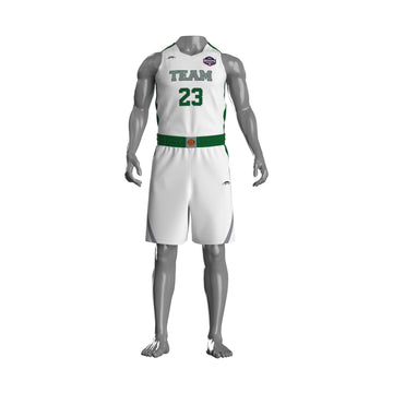 Custom All-Star Basketball Uniform - 152 Florida