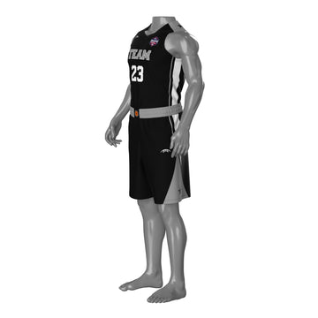 Custom All-Star Basketball Uniform - 158 Demon