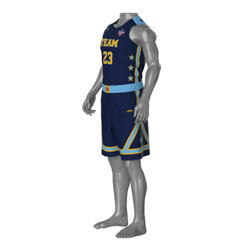 Custom All-Star Basketball Uniform - 188 All Star