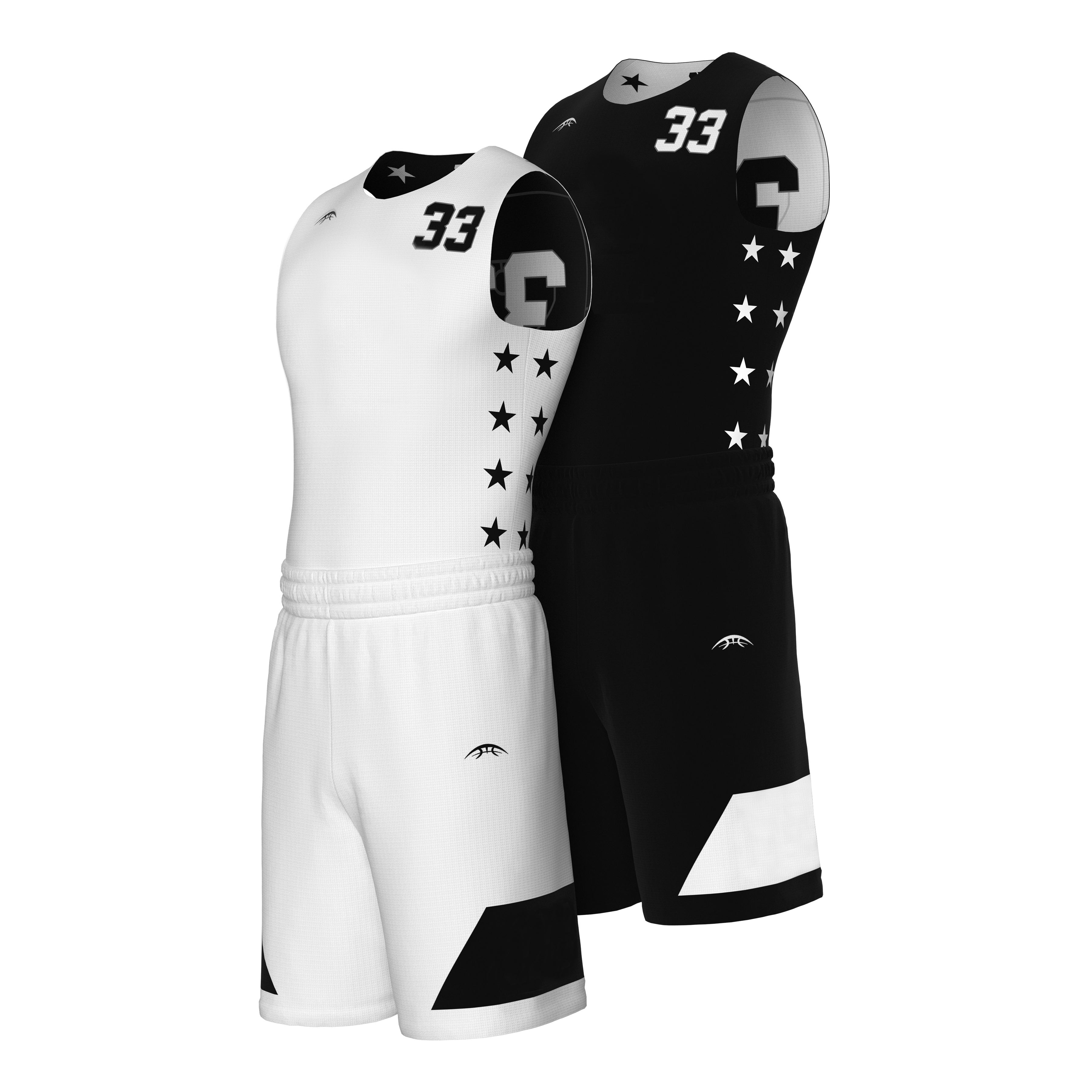 Basketball on sale uniform shorts